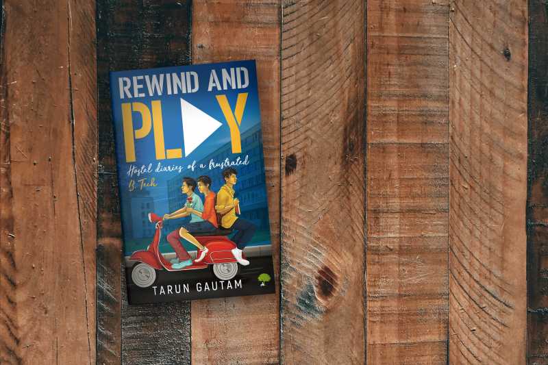 Rewind & Play | Book Review