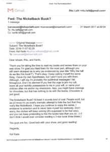 Rezkin’s Bright Tidings