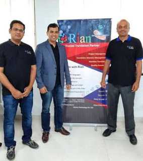 Rian New Translation Platform Powered By Artificial Intelligence 