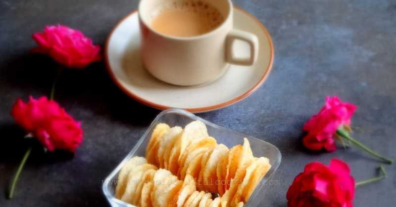 Rice Crackers (Vegan And Gluten Free)