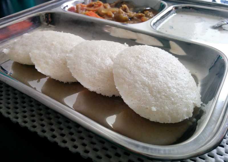 Rice Idli Recipe - How To Make Soft Fluffy Idlis