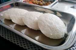 Rice Idli Recipe - How To Make Soft Fluffy Idlis