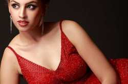 Richa Gangopadhyay, Spicy Red Chilli Photoshoot