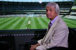 Richie Benaud. RIP.