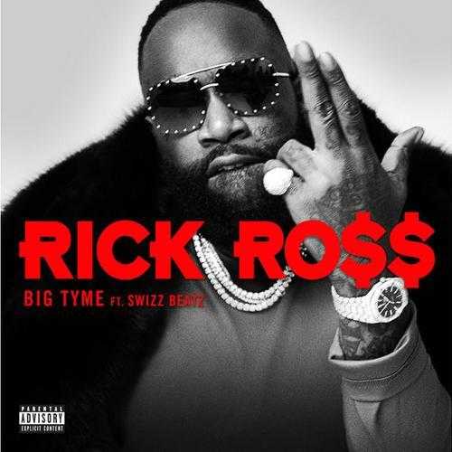 Rick Ross - Big Tyme - SoundNobs.com