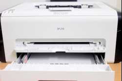Ricoh SP 210 Review Monochrome Laser Printer - TechiePortal