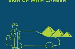 Ride with Careem Taxi for free