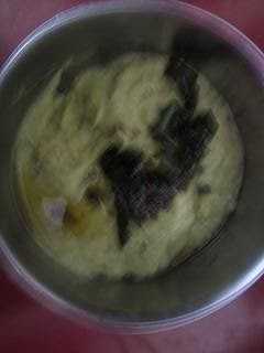 Ridge Gourd Chutney/Thuvayal/Pachadi