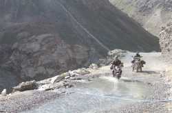 Riding From Manali To Leh part 2