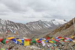 Riding From Manali To Leh part 3