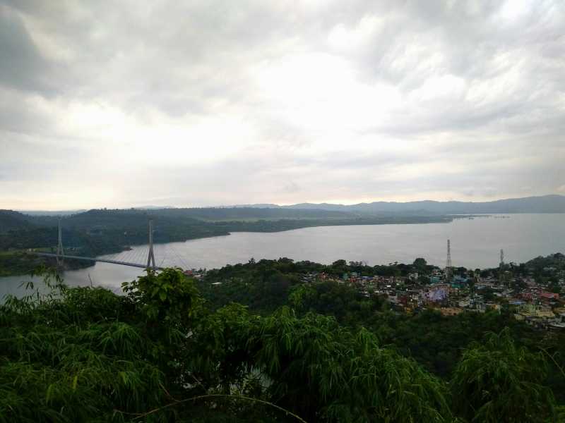 Riding In The Land Of Miniature Paintings- Basohli