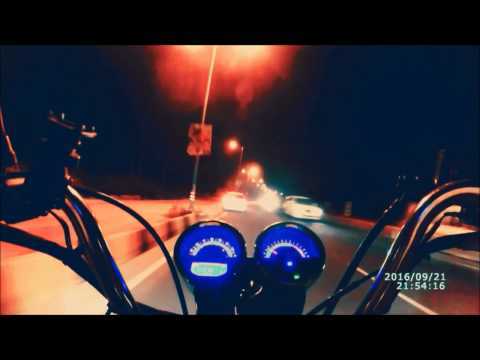 Riding With Morrison - Rockpire Monk