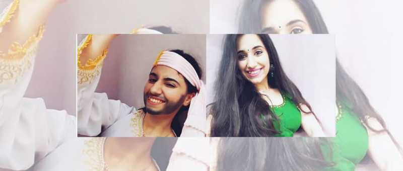 Rima Shamo Rocks The Milegi Milegi Video On Instagram | Saamri