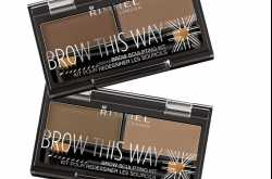 Rimmel London This Way Eyebrow Sculpting Kit