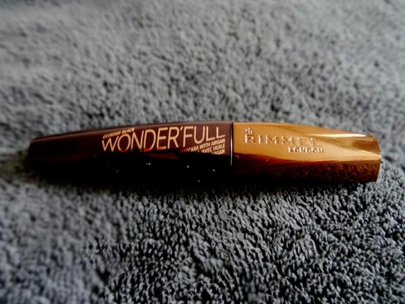 Rimmel Wonder’full Extreme Black Mascara