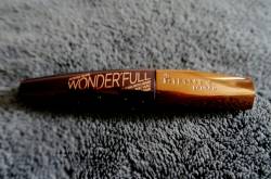 Rimmel Wonder’full Extreme Black Mascara