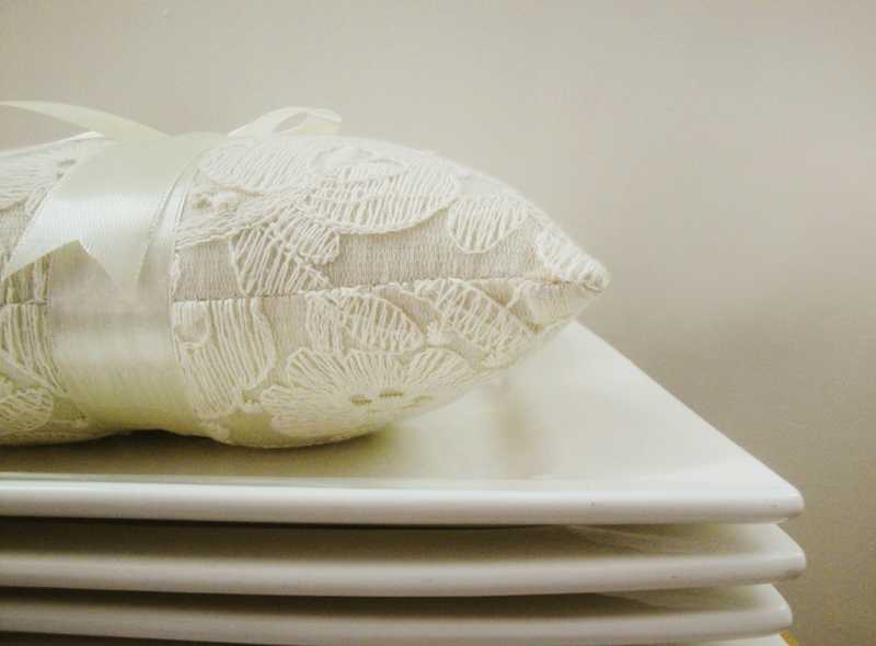 Ring Bearer Pillows And More