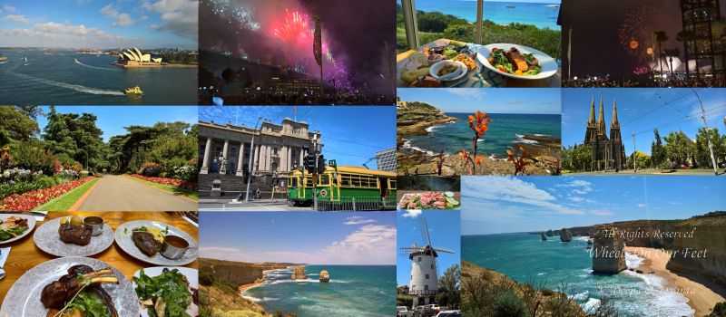 Ring In The New Year With A Holiday In Australia
