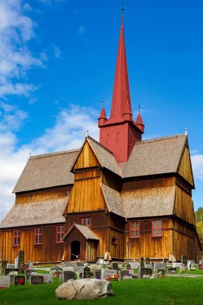 Ringebu Stave Church