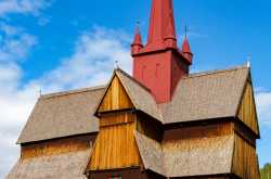 Ringebu Stave Church