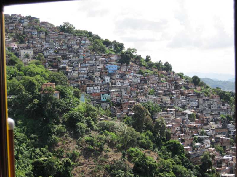 Rio De Janeiro: The City Of God!