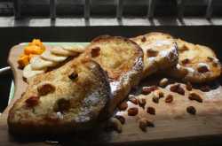 Rise and shine, it’s French Toast time