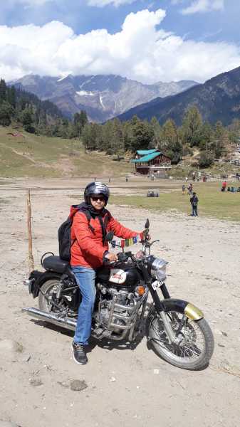 Rise Of A Beast Rider