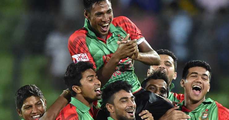 Rise Of The Challengers - Bangladesh