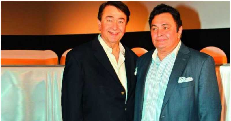 Rishi Kapoor Diagnosed With Stage 3 Cancer? Randhir Kapoor Opens Up 