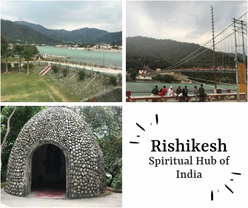 Rishikesh - Spiritual Hub Of India - Food Opium