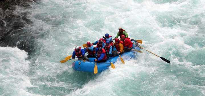 Rishikesh The Best Place For Outdoor Adventure With Your Family