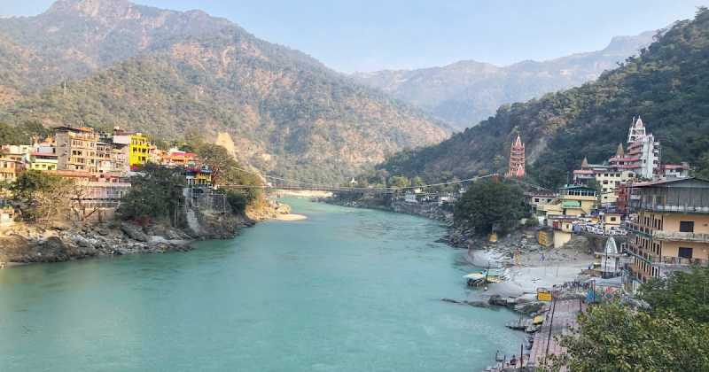 Rishikesh, Uttarakhand