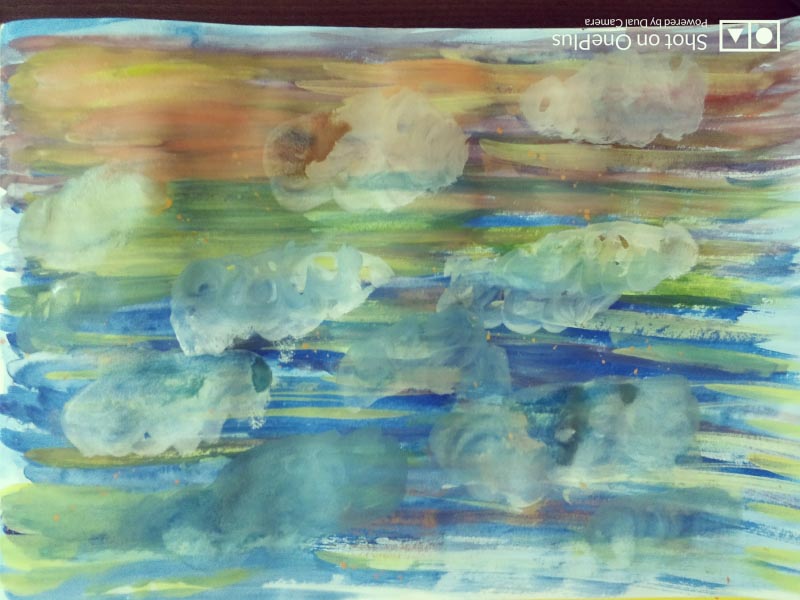 Rising Above The Storm 