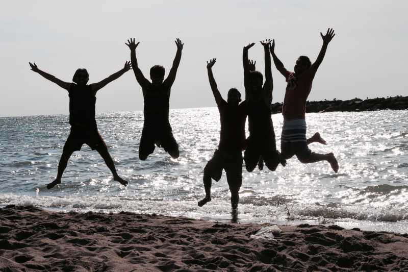 Rising While Setting…