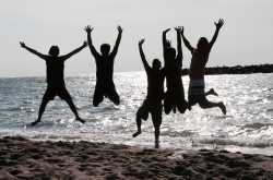 rising while setting…