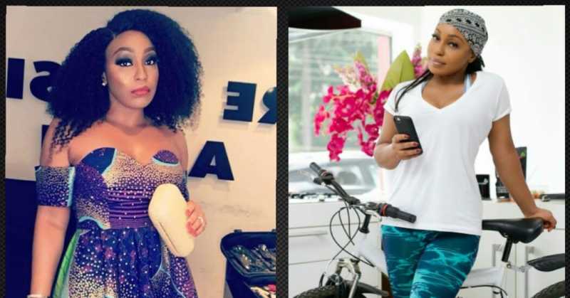 Rita Dominic Shares New Photos As She Celebrates Her 43rd Birthday Today