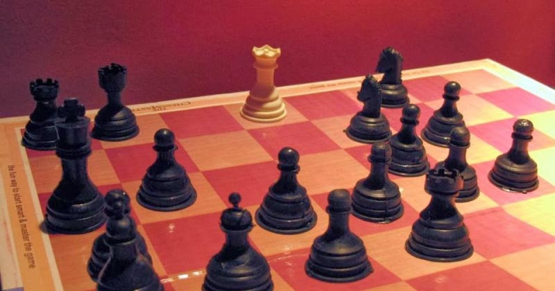 Rituals Without Meaning