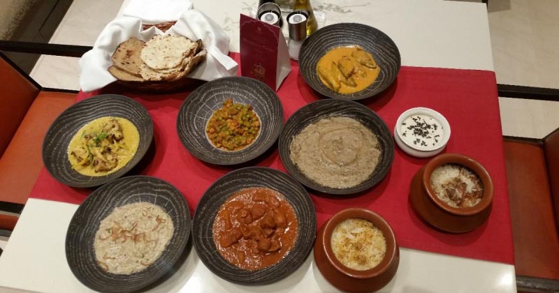 Rivaayat-E-Patiala: The Royal Cuisine Of Punjab Recreated At The Trident