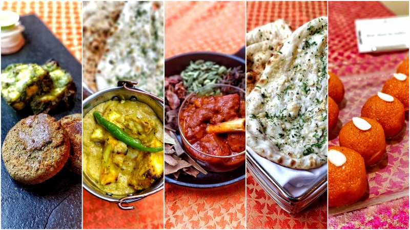 Rivaayat-e-Patiala At Le Jardin - She Knows Grub - Food & Travel