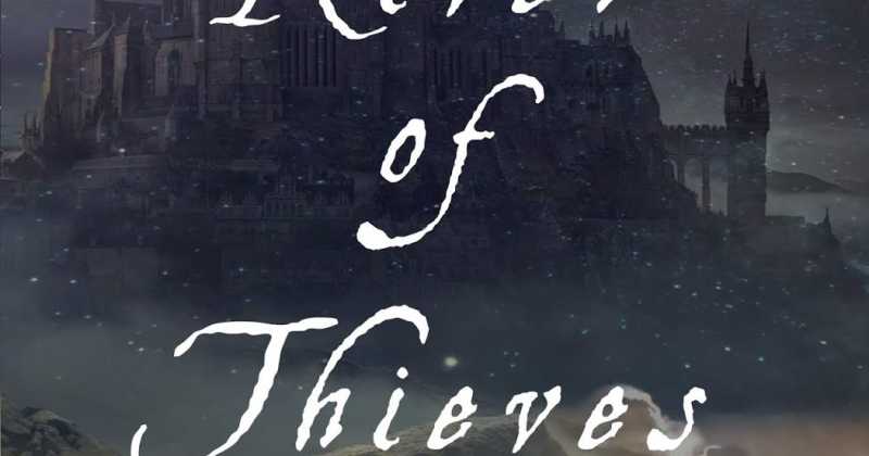 River Of Thieves By Clayton Snyder (reviewed By Justine Bergman)