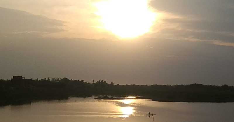 River Water Fishing - Photography