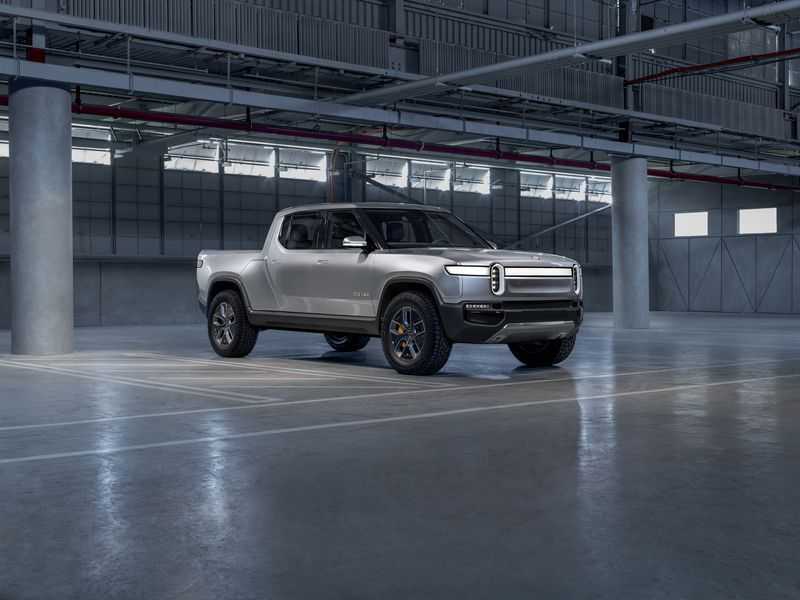 Rivian R1T Wants To Bring Off-roading To Electric Vehicles - EOTO Tech