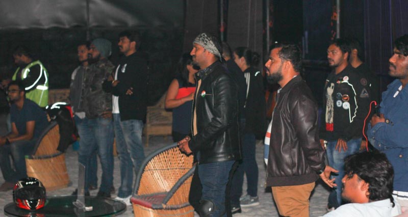 Road Thrill’s Night Out – I Was There :)