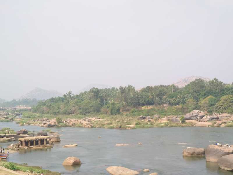 Road Trip: Bangalore To Hampi