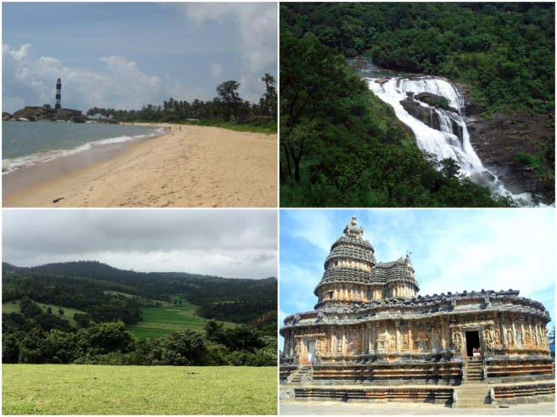 Road Trip From Bangalore 9 - Experience Monsoon In Karnataka In 12 Days! - Travel Twosome