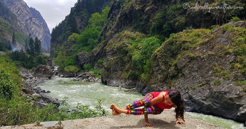 Road Trip Through The Himalayas Of Uttarakhand | Radically Ever After