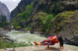 Road Trip through the Himalayas of Uttarakhand | Radically Ever After