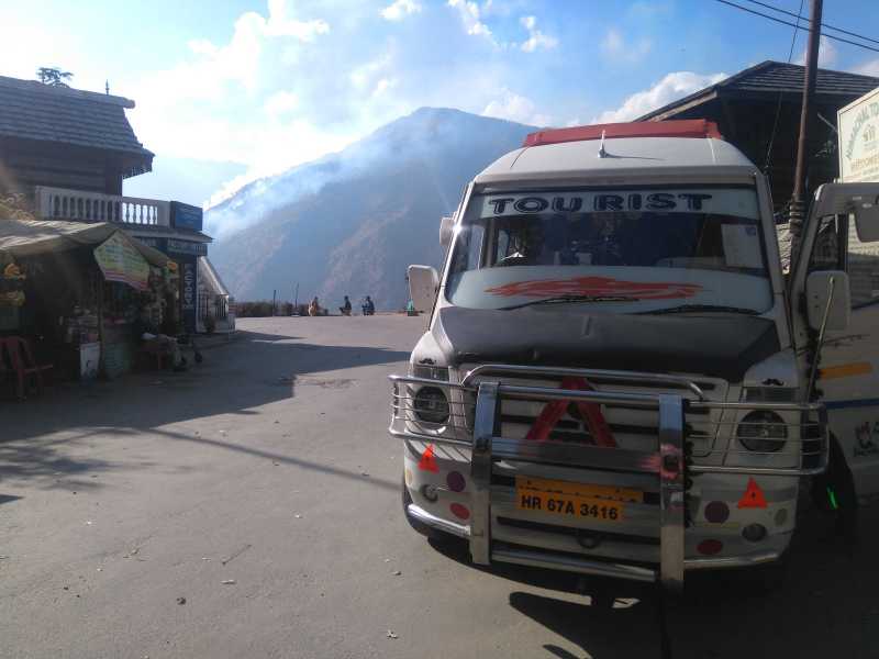 Road Trip To Kulu Manali| Travelogue Kerala Delhi Himachal Pradesh| 4 Days 3 Night