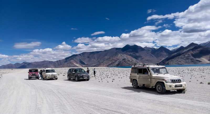 Road Trip To Ladakh: Delhi To Ladakh [Travelogue]