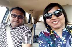 Road Trip to Nagarjuna Sagar